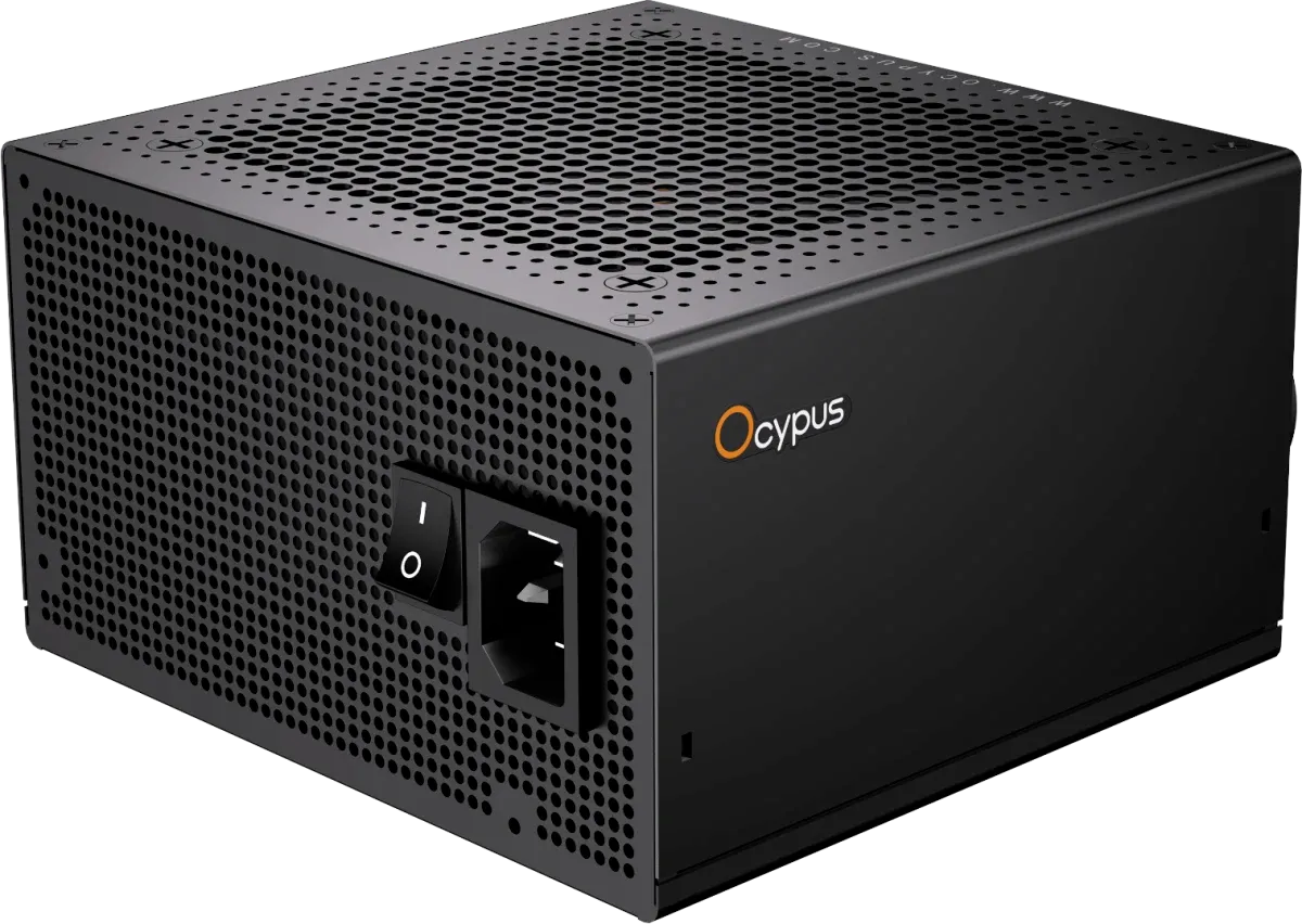 Блок питания Ocypus 750W Delta P750 (Delta-P750-B1FDBK024X-EU) 16 Pin (PCIe 5.0 Connector Cable Details)