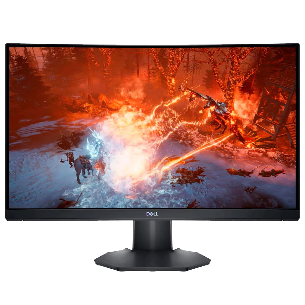 Монитор Dell 23.8" S2422HG (2422-4888)