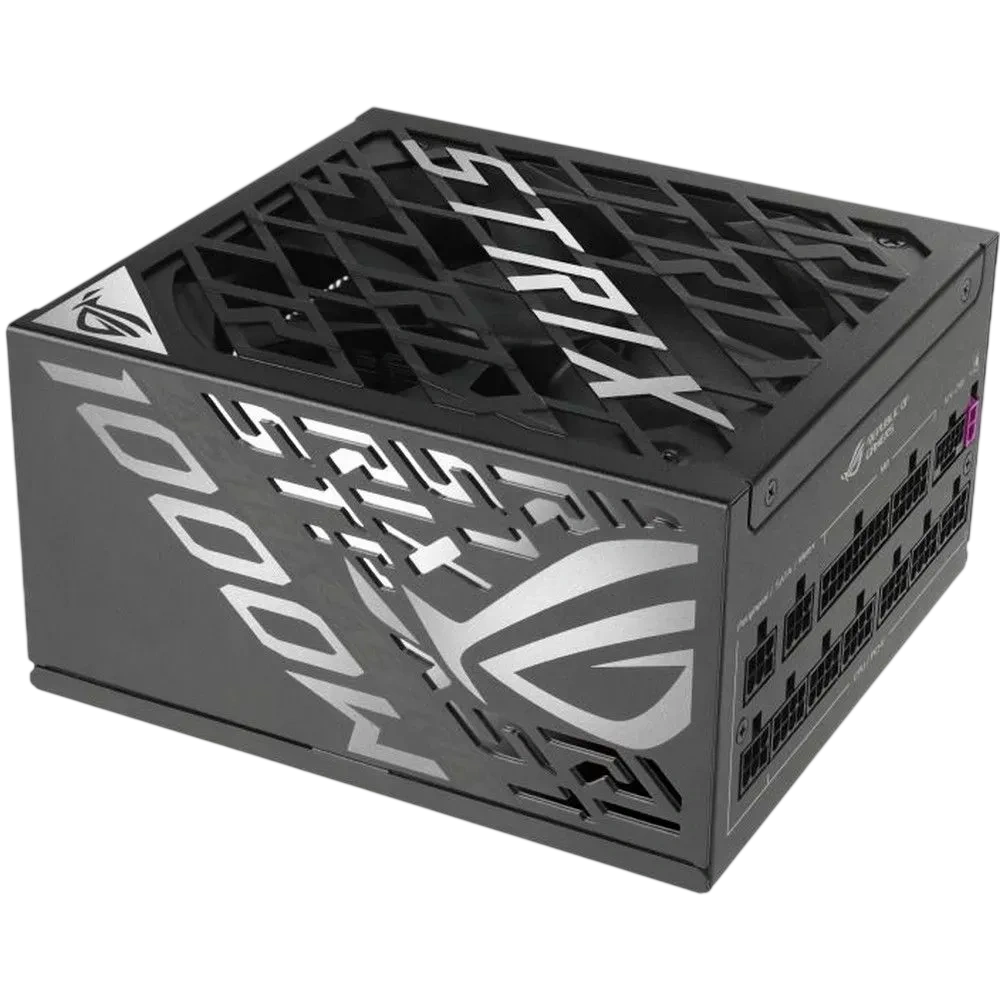 Блок питания ASUS 1000W ROG-STRIX-1000P-GAMING (90YE00W1-B0NA00) 16 Pin (PCIe 5.0 Connector Cable Details)
