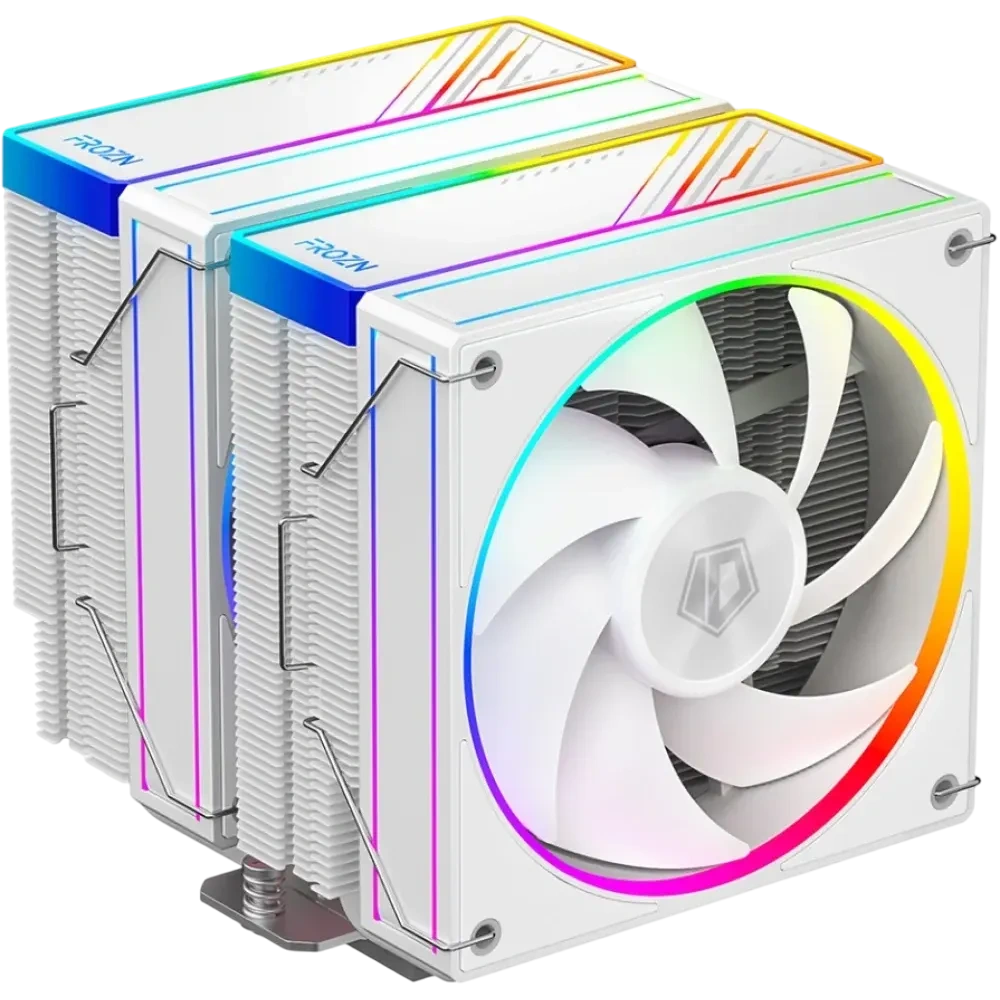 Кулер для процессора ID-Cooling FROZN A620 ARGB White