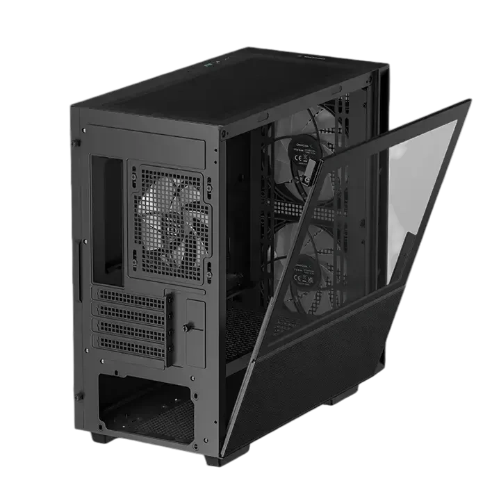 Компьютерный корпус Deepcool CH360 ARGB (R-CH360-BKAPE3-G-1)