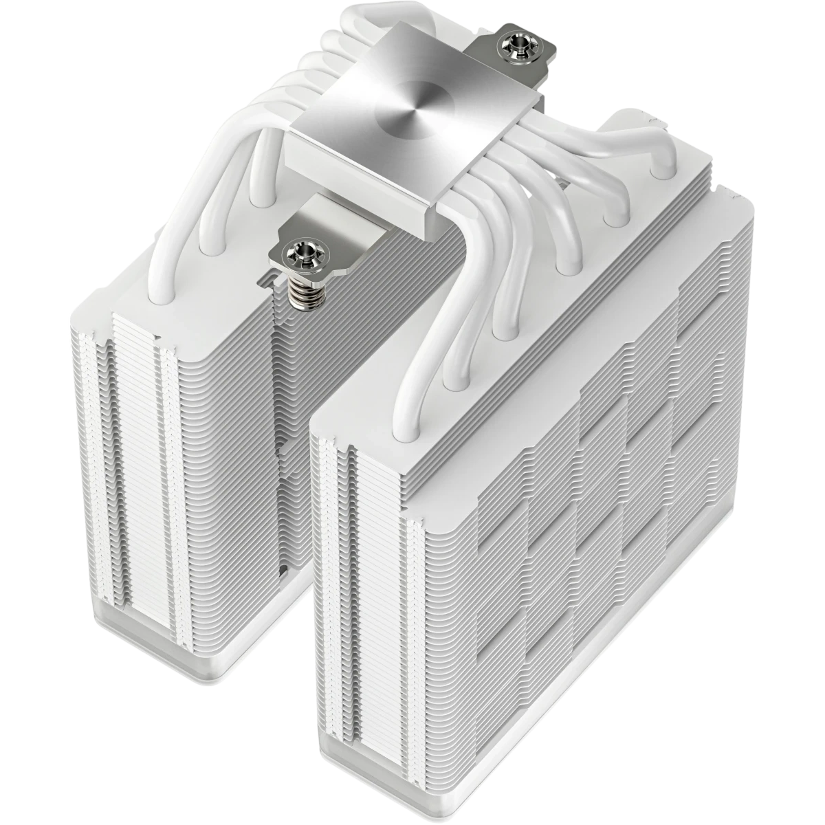 Кулер для процессора Deepcool AG620 WH ARGB V2 White