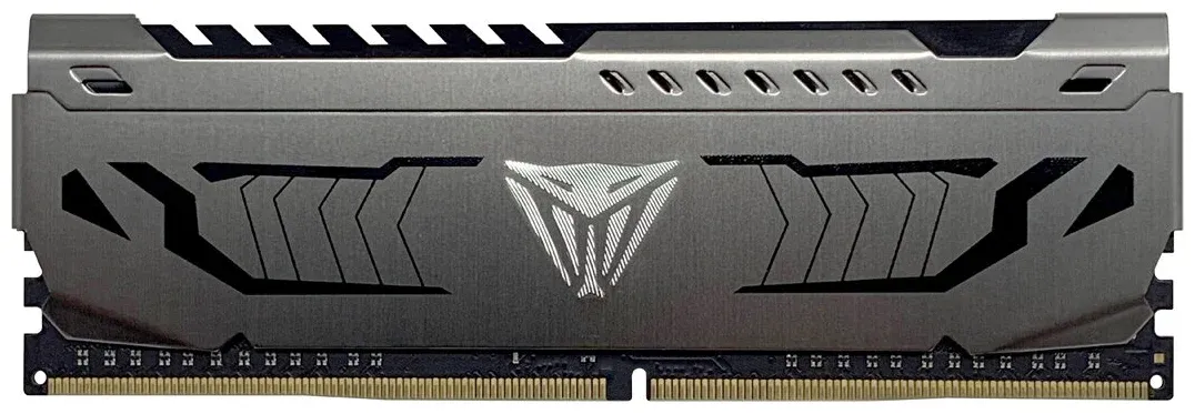 Оперативная память DDR4 16 ГБ 3200 МГц Patriot Viper Steel (PVS416G320C6) модулей 1 шт.