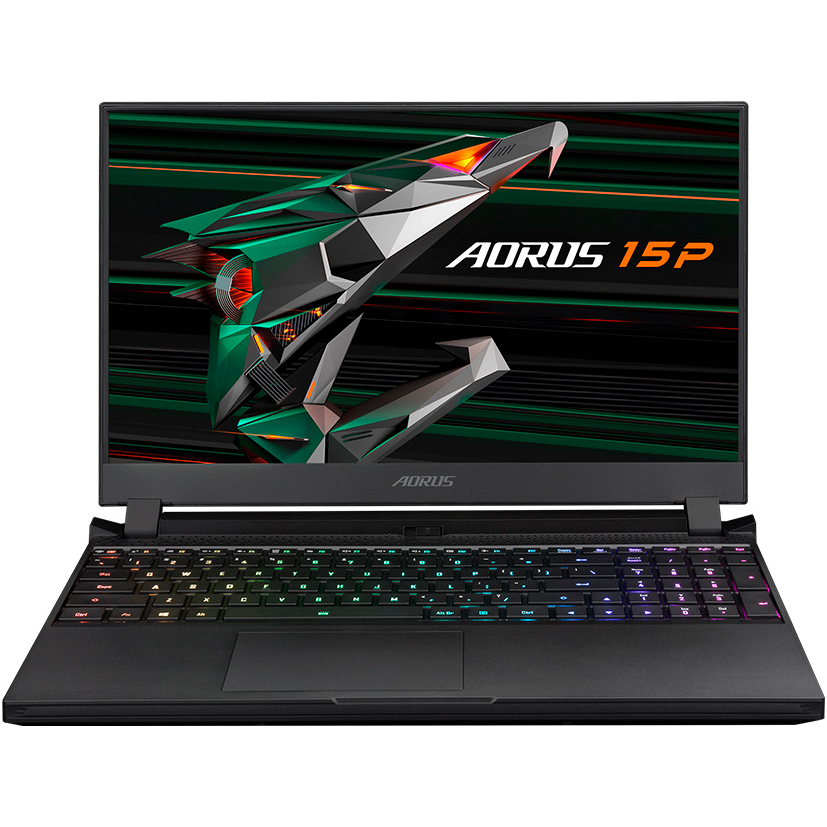 Ноутбук gigabyte aorus 16