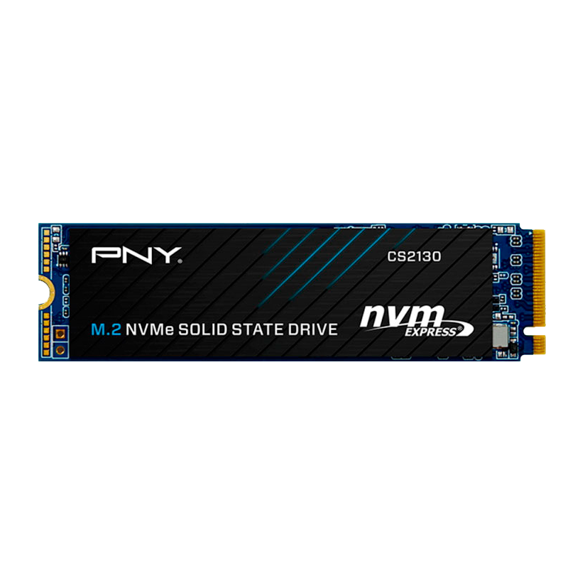 Твердотельный накопитель SSD 2 ТБ M.2 NVMe PNY (M280CS2130-2TB-RB) купить по выгодной цене! 
