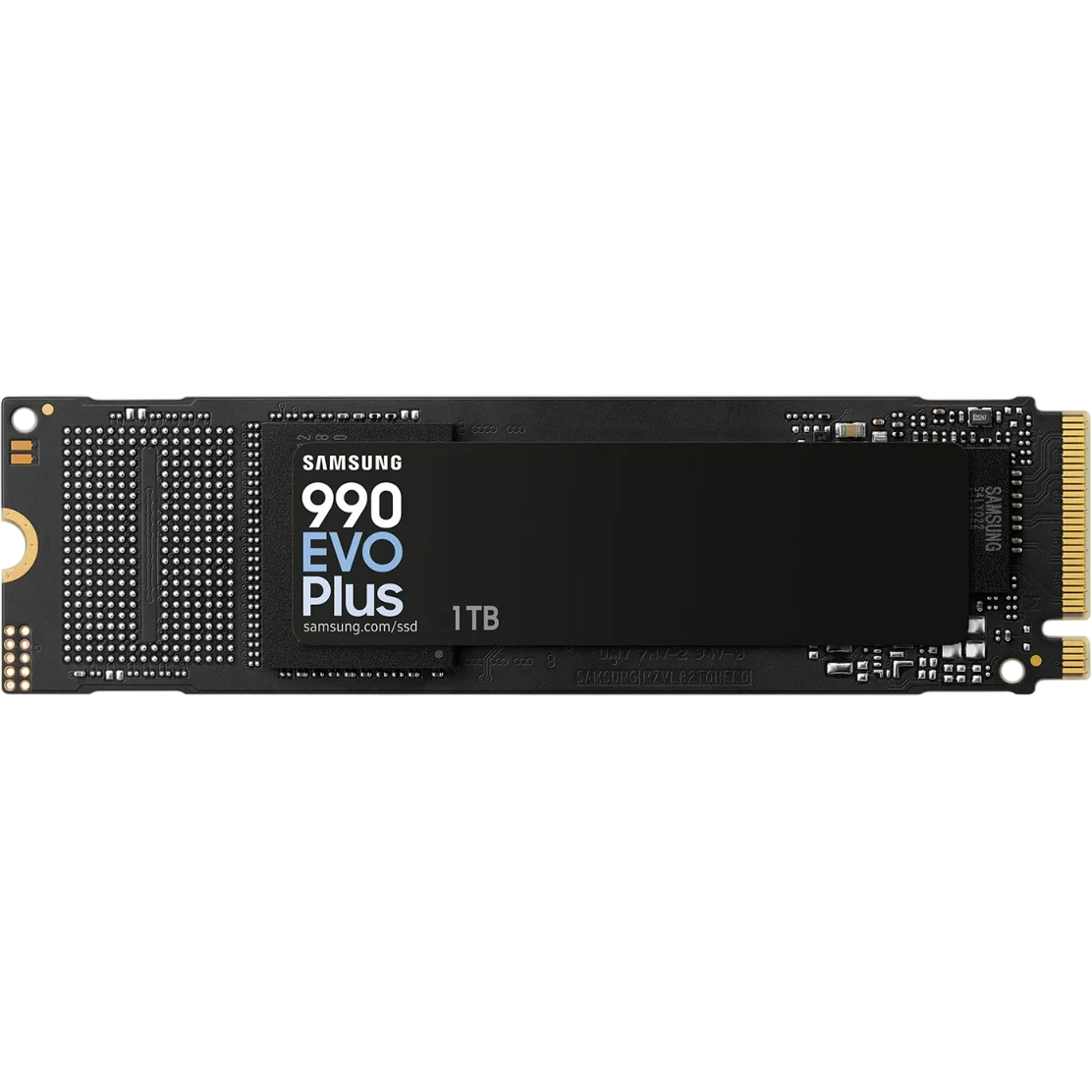 Твердотельный накопитель Samsung 1000 Gb 990 (MZ-V9S1T0B/AM) купить по выгодной цене! 