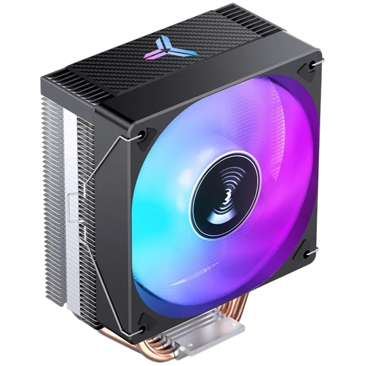 Кулер для процессора JONSBO CR-1000E Dynamic Multi-Color LED Black купить по выгодной цене! 