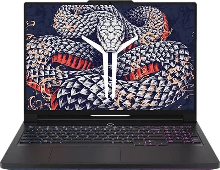 Ноутбук Lenovo Legion Y9000P IAX10H 2025 (Ultra 9 275HX/16" 2560x1600/32Gb/2Tb SSD/NVIDIA GeForce RTX 5090/Win 11 Home) Gray - фото