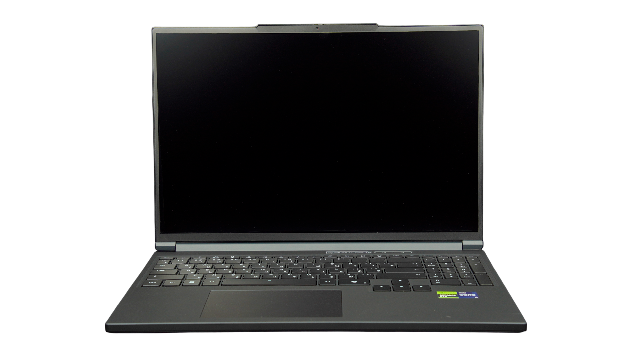 Ноутбук Mechrevo X Pro (Intel Core i9 14900HX/16" 2560x1600, 240Hz/32Gb/1Tb SSD/NVIDIA GeForce RTX 5070Ti 12Gb/Win 11 Home) Black