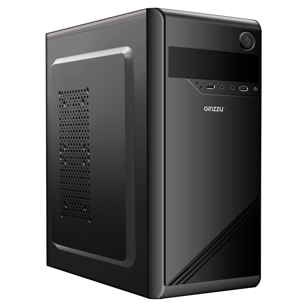 Офисный компьютер 674443 (Core i3-10100 3.6 ГГц/H510/8 ГБ DDR4 2.6