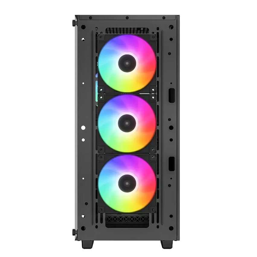 Компьютерный корпус Deepcool CC560 ARGB V2 Black (R-CC560-BKTAA4-G-2)
