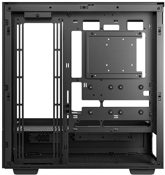 Компьютерный корпус Deepcool CH690 DIGITAL Black (R-CH690-BKNNA0D-G-1)