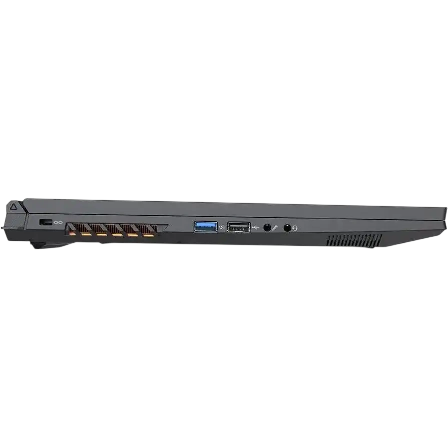 Ноутбук Gigabyte G6 MF (Intel Core i7-12650H/16"/IPS/1920x1200/165Hz/16Gb/512Gb SSD/RTX4050 6Gb/NoOS) Black MF-G2KZ853SD