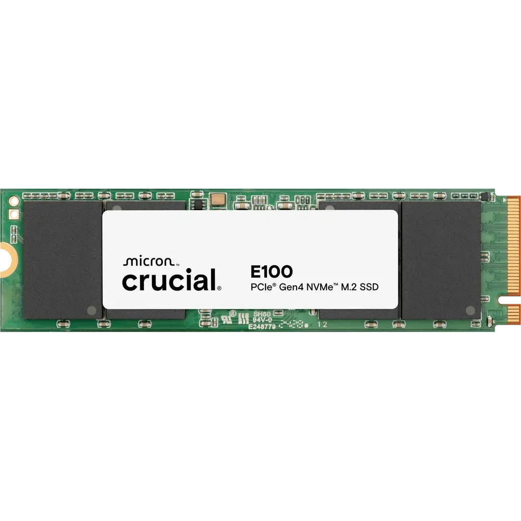 Накопитель SSD CRUCIAL 2000 Gb E100 (CT2000E100SSD8)
