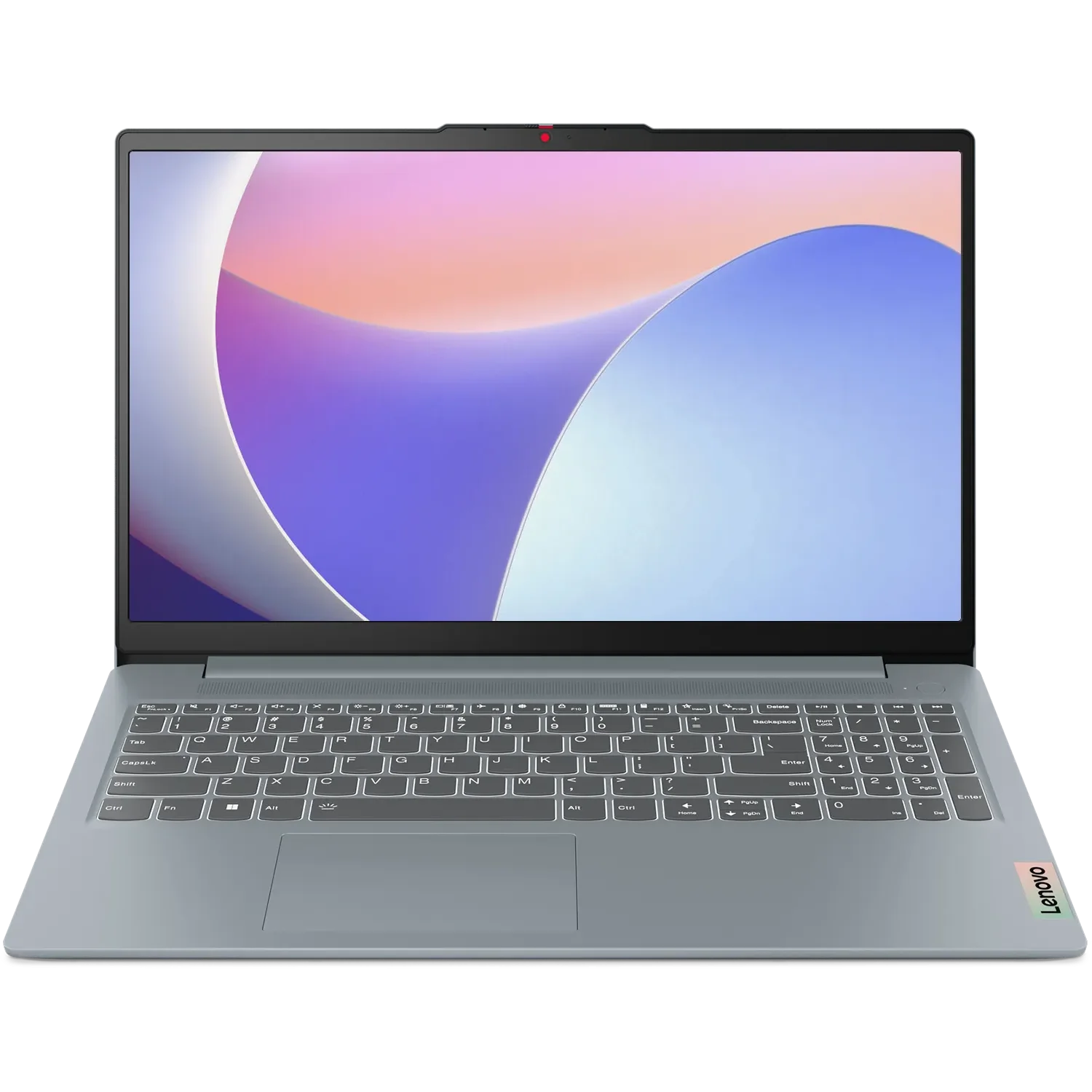 Ноутбук Lenovo IdeaPad Slim 3 15IAH8 (Intel Core i3-N305/15.6" FHD/8Gb/256Gb SSD/intel UHD Graphics/Win 11 Pro) Arctic Gray - фото