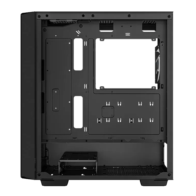 Компьютерный корпус Deepcool CC560 ARGB V2 Black (R-CC560-BKTAA4-G-2)
