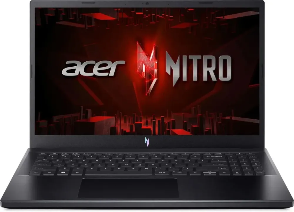 Ноутбук Acer Nitro V 15 ANV15-51-789JCTO (Core i7 13620H/15.6"/1920X1080/32Gb/2048Gb SSD/NVIDIA GeForce RTX 4060 8GB/Win 11 Pro)