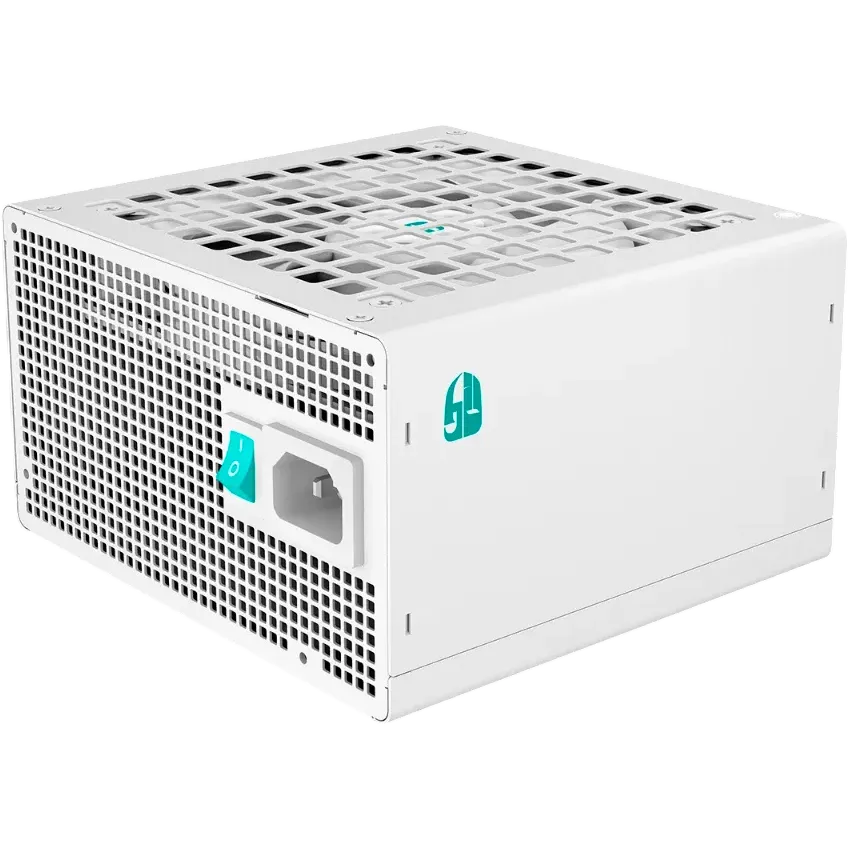 Блок питания Deepcool 1200W GAMERSTORM PQ1200G WH White 16 Pin (PCIe 5.0 Connector Cable Details) купить по выгодной цене! 