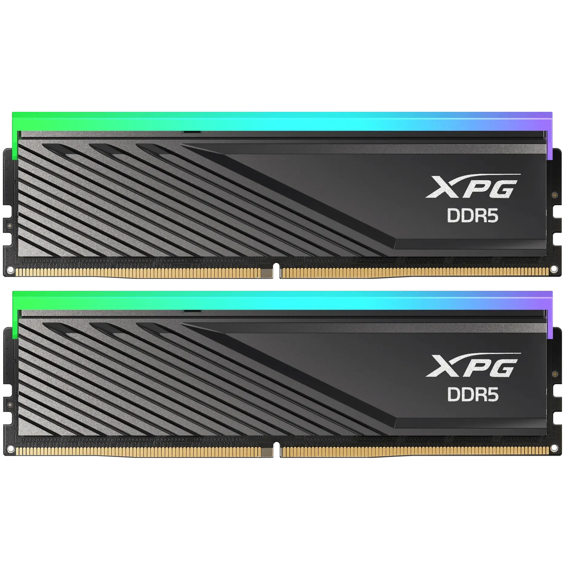 Оперативная память 32 Gb 6000 MHz ADATA XPG LANCER Blade RGB Black (AX5U6000C3616G-DTLABRBK) купить по выгодной цене! 