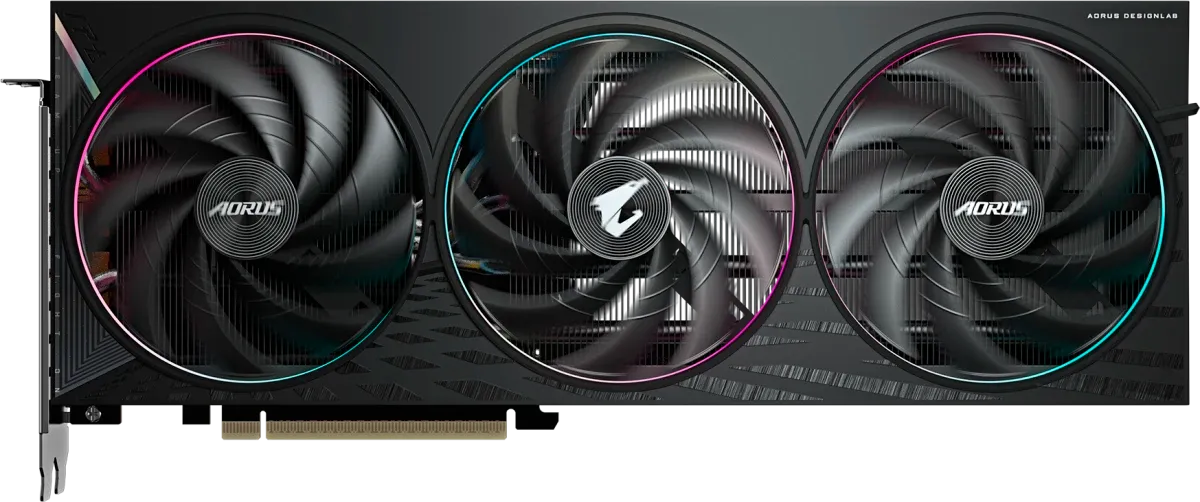 Видеокарта Gigabyte AORUS RTX 5060 Ti ELITE 16 GB (GV-N506TAORUS E-16GD), Retail купить по выгодной цене! 