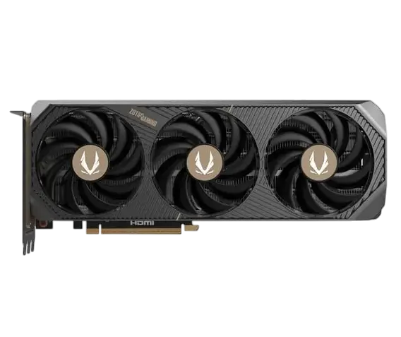 Видеокарта Zotac GeForce RTX 5080 SOLID CORE 16Gb (ZT-B50800D2-10P)