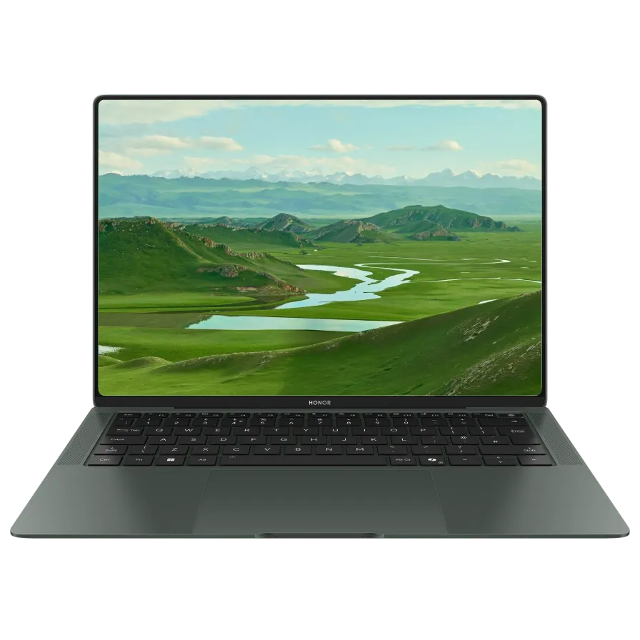 Ноутбук HONOR MagicBook Art 14 (Core Ultra 7 155H/14.6"/3K/OLED,Тоuch/32GB/1 Тб SSD/Arc Graphics/Win 11 H) 5301AKRY - фото