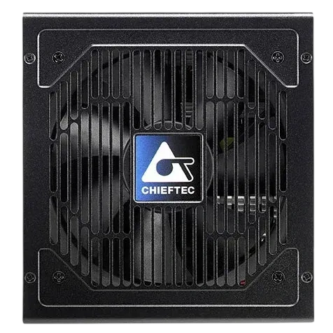 Блок питания 550W Chieftec CPS-550S / 80 PLUS Bronze (CPS-550S)