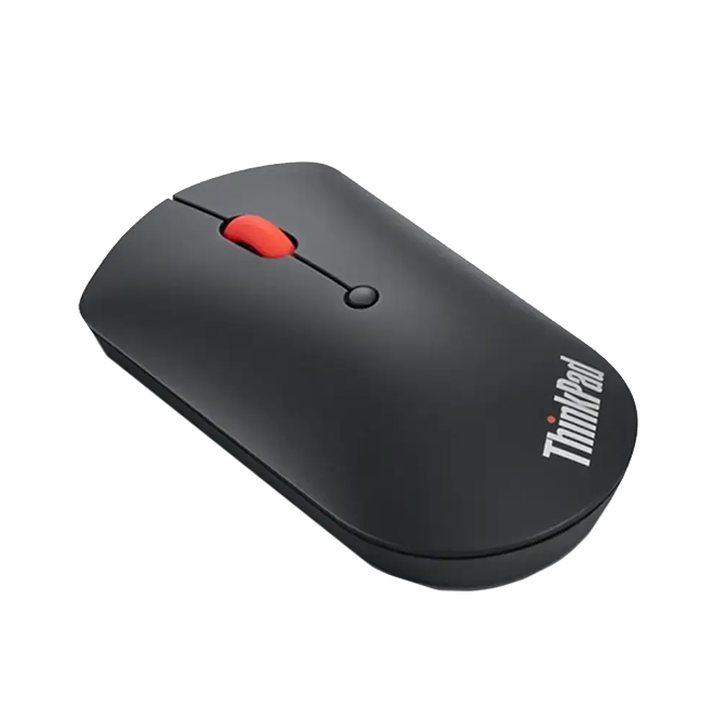 Мышь Lenovo ThinkPad Silent MB230B, Black, Bluetooth