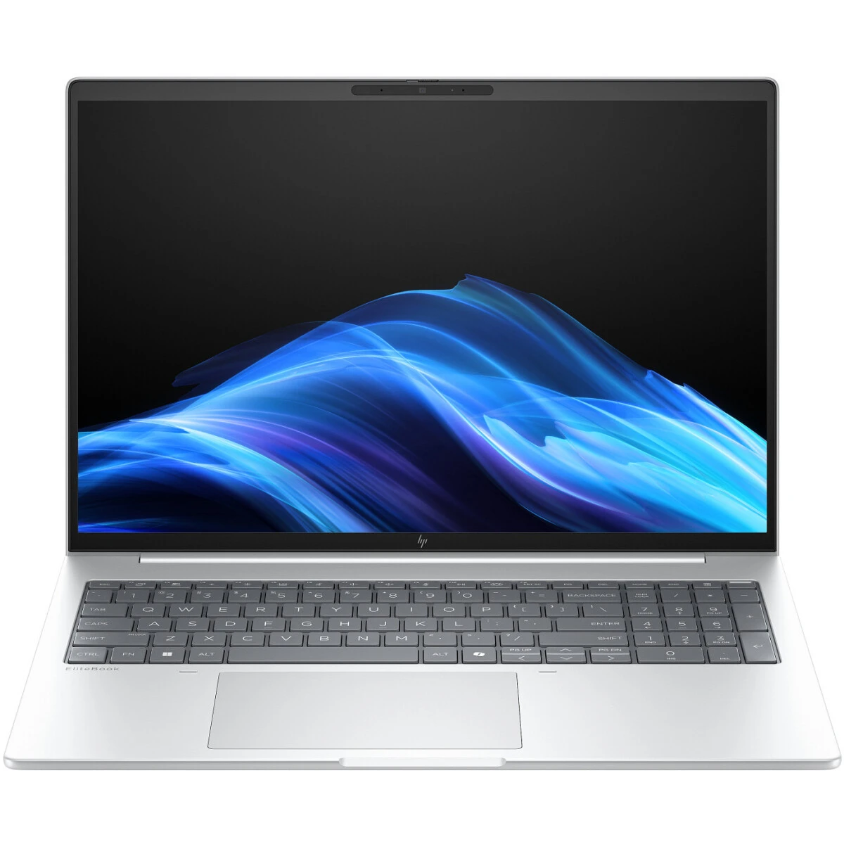 Ноутбук HP EliteBook 8 G1i 16 (Ultra 7 255H/16" WUXGA Touch/32Gb/2Tb SSD/Intel Arc/Win 11 Pro) Silver