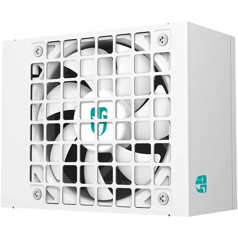 PS850G WH Блок питания Deepcool GAMERSTORM  (SFX 4.1, ATX 3.1, 850W, Full CM, 92mm fan, Cybenetics Platinum  / PPLP Gold