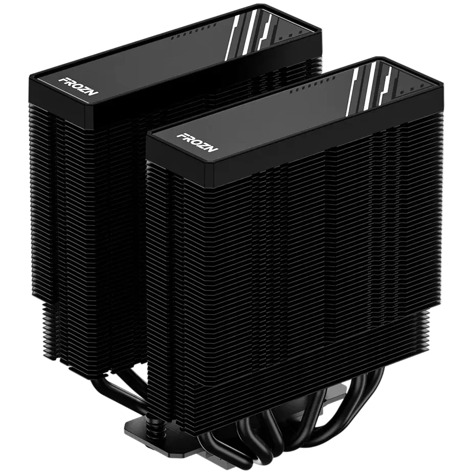Кулер для процессора ID-Cooling FROZN A620 Black