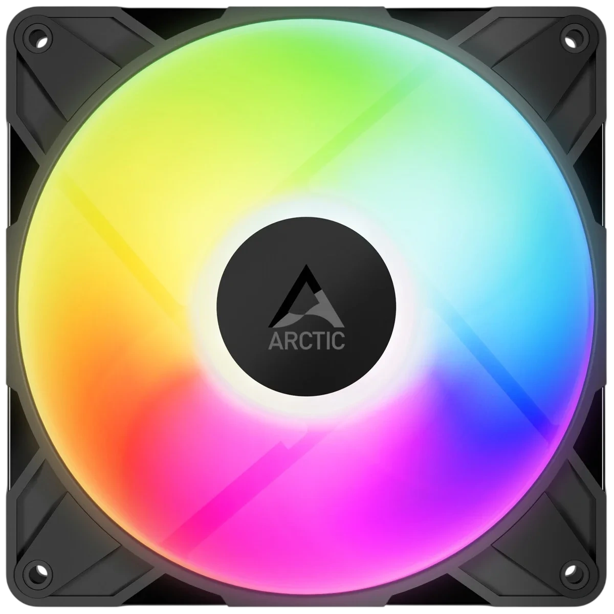 Вентилятор для корпуса Arctic Cooling P14 Pro ARGB Black (ACFAN00315A)