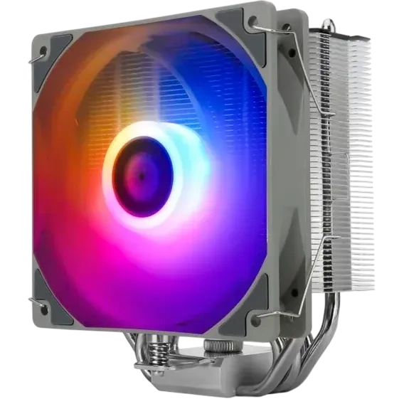 Кулер для процессора Thermalright Assassin King 120 SE ARGB White (TRAK120SEAW)