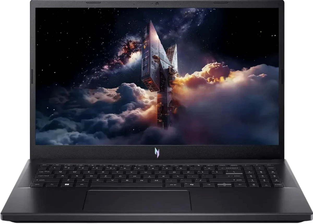 Ноутбук Acer Nitro V 15 ANV15-52-57BB (Intel Core i5 13420H/15.6" 1920x1080/32Gb/512Gb SSD/NVIDIA GeForce RTX 5050 8Gb/Win 11 Home) Black
