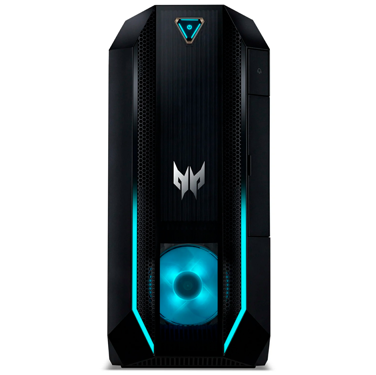 Игровой компьютер Acer Predator Orion 3000 PO3-620 (DG.E21ER.00N) Intel Core i7-10700F, 32 ГБ,1 ТБ HDD, NVIDIA GeForce RTX 3070, Windows 10 Home - купить! 