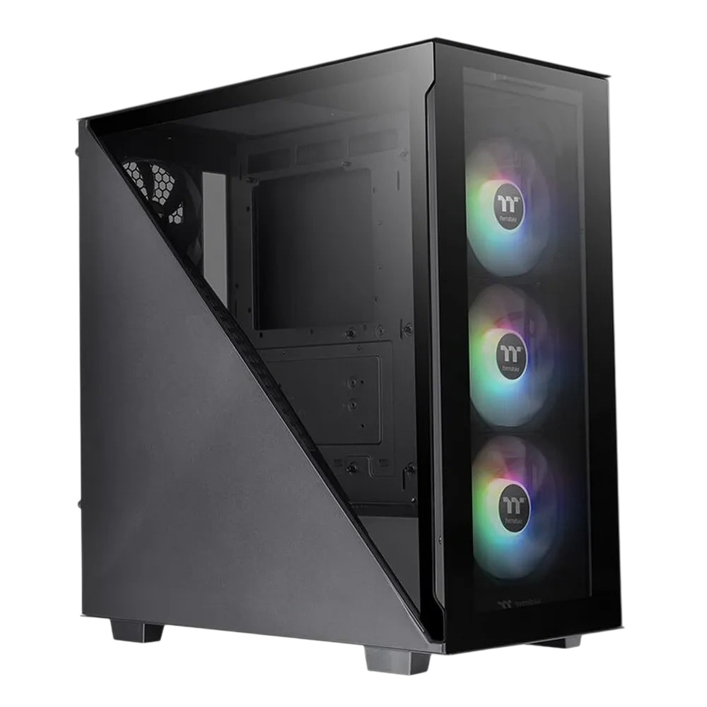 Компьютерный корпус Thermaltake DIVIDER 300 TG ARGB CA-1S2-00M1WN-01 Black