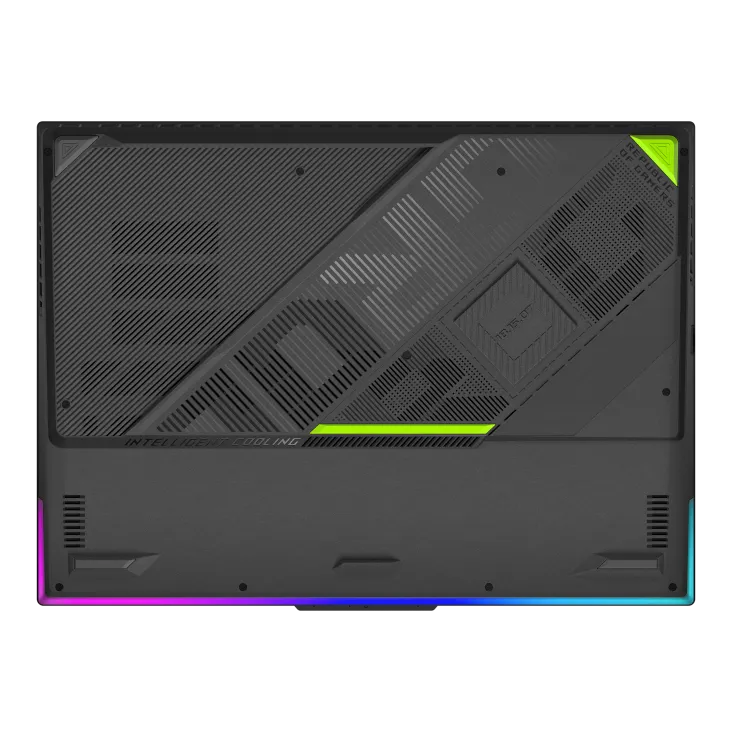 Ноутбук Asus ROG Strix G18 (2023) G814JV-RS75 (Intel Core i7-13650HX/18"/2560x1600/240Hz/16Gb/2Tb SSD/GeForce RTX4060 8Gb GDDR6/Win 11 Home) Gray