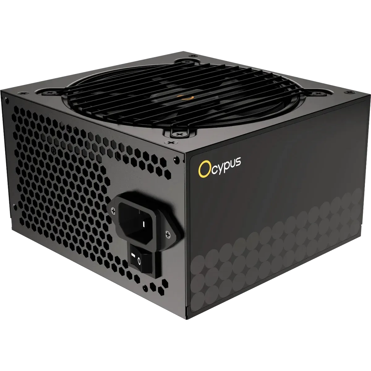 Блок питания Ocypus 650W Gamma P650 (Gamma-P650-W1HDBK024X-EU)
