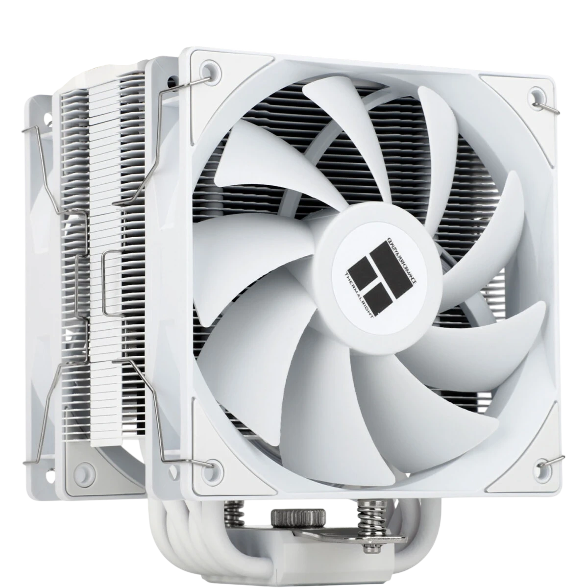 Кулер для процессора Thermalright Burst Assassin 120 Vision White (TRBA120VW)