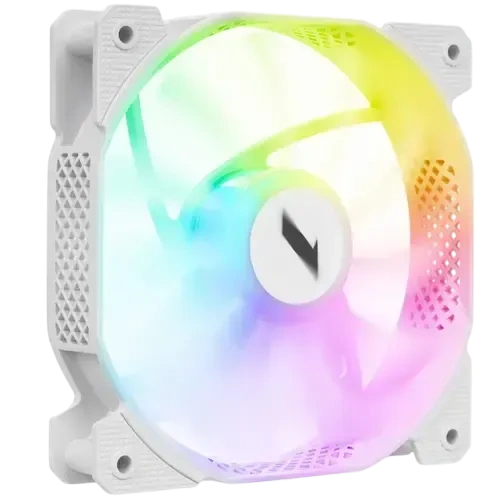 Вентилятор для корпуса 1STPLAYER F1 White F1-WH bulk купить по выгодной цене! 