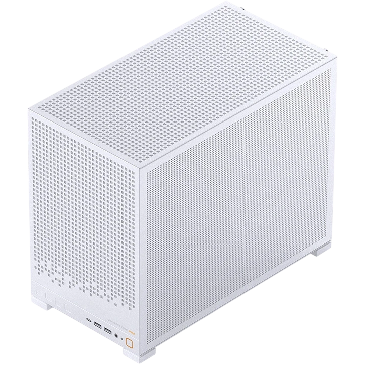 Компьютерный корпус JONSBO D32 PRO TG White