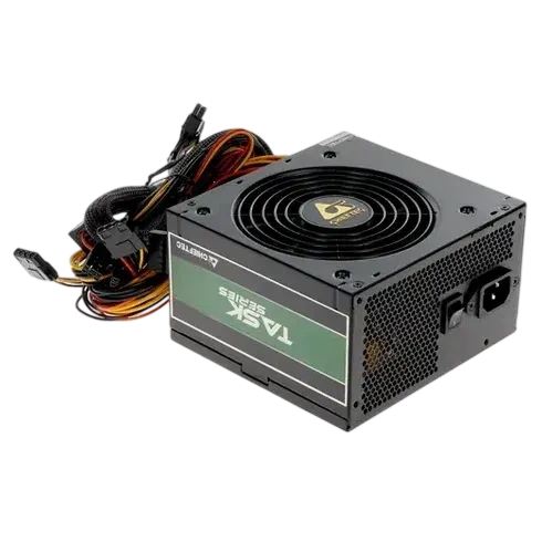 Блок питания 700W Chieftec TPS-700S / 80 PLUS Bronze (TPS-700S)