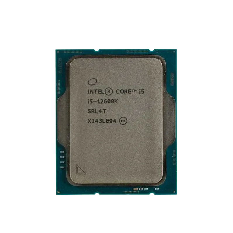 CPU Intel Core i5-12600K 12th Gen CPU Amazon.in: Buy Intel Core i5 12600K 12 Gen Generation Desktop PC
