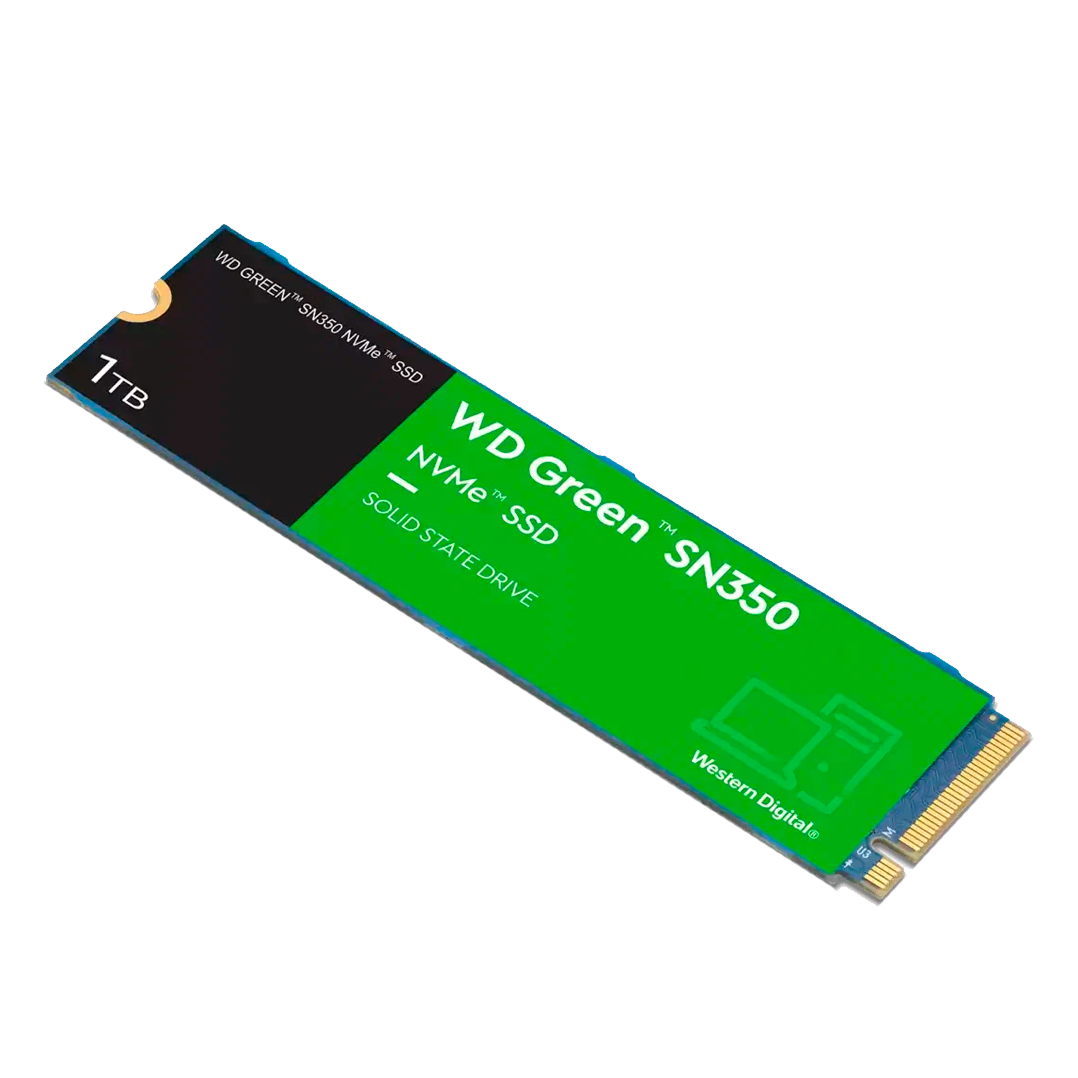 Ssd wd green sn350