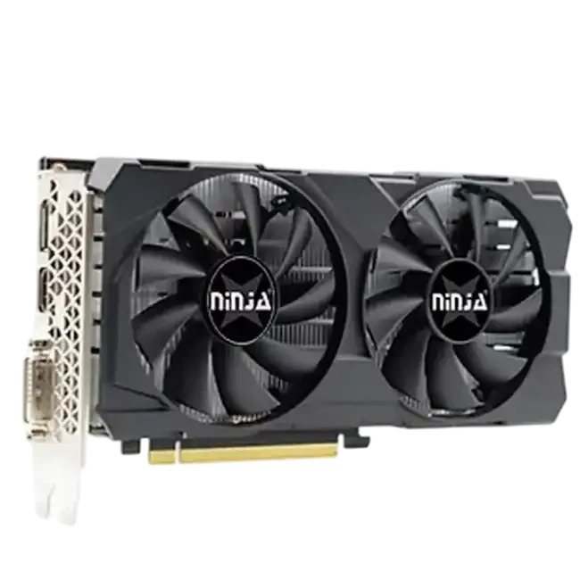 Видеокарта Sinotex Ninja GeForce RTX 2060 SUPER 8GB (NK206SG86F), Retail купить по выгодной цене! 