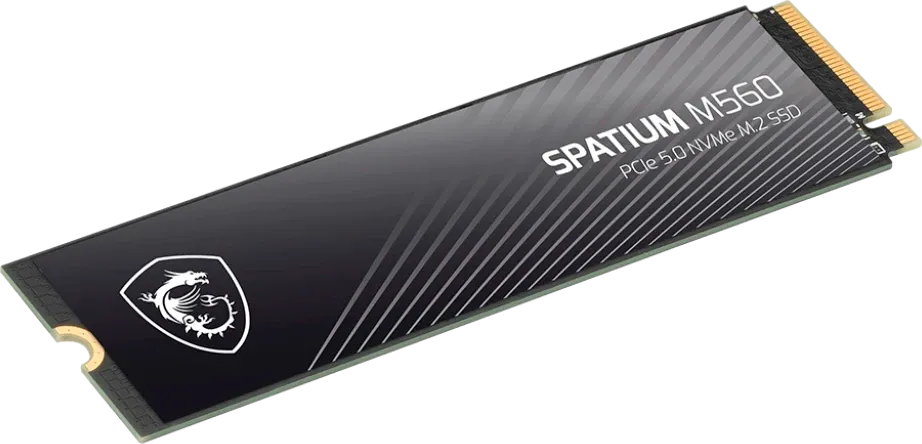 Твердотельный накопитель MSI 2000 Gb SPATIUM M560 S78-440Q940-P83