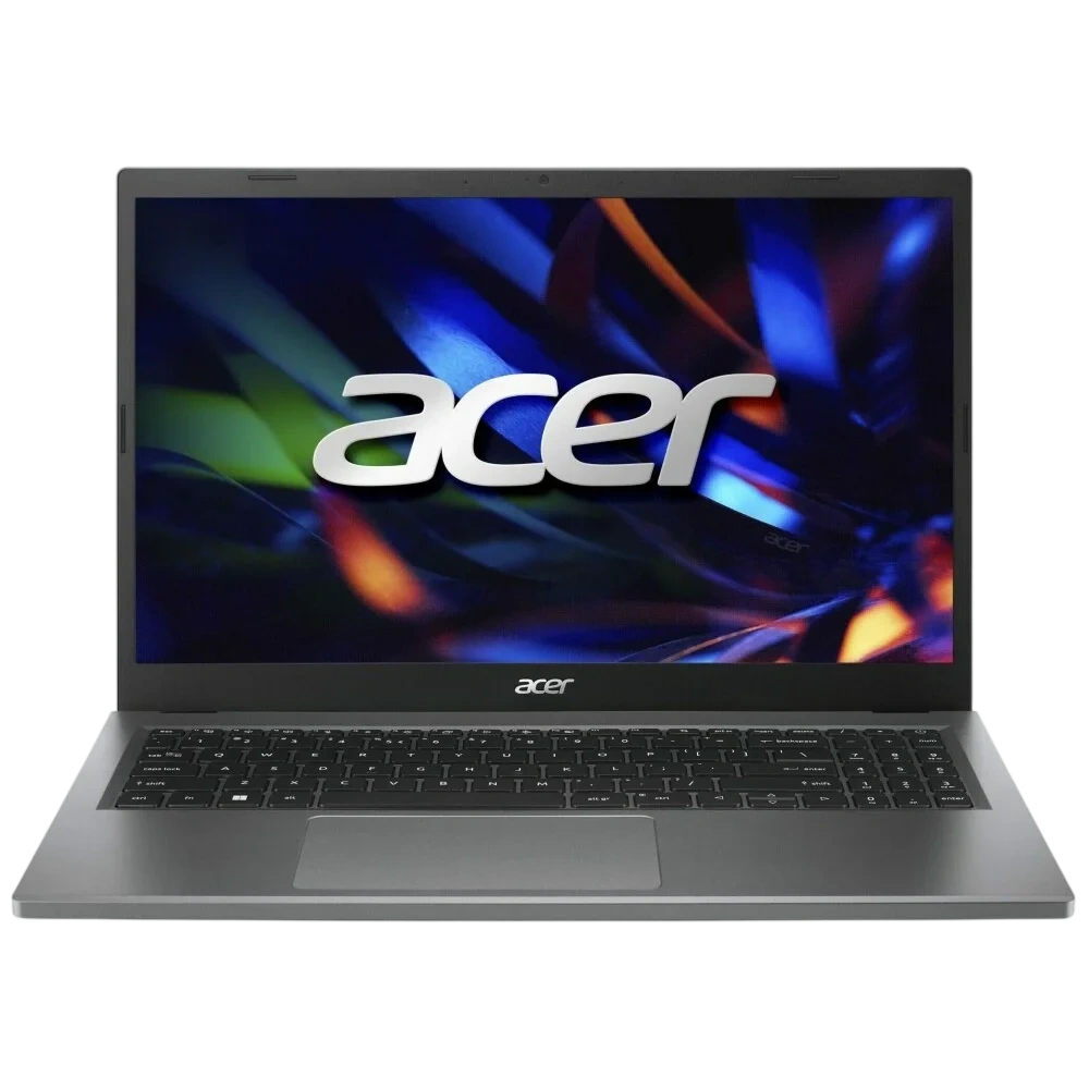 Ноутбук Acer Extensa 15 EX215-23-R95C (AMD Ryzen 3 7320U/15.6" 1920x1080/8Gb/256Gb SSD/AMD Radeon 610M/Wi-Fi/Bluetooth/Без ОС) Gray - фото