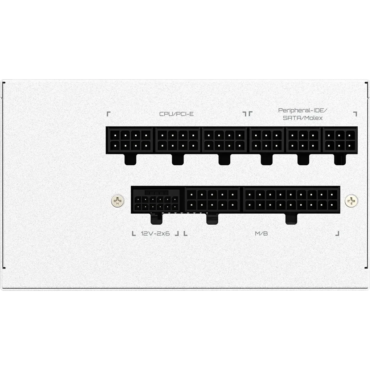 Блок питания Gigabyte 850W GP-UD850GM PG5 V2 ICE