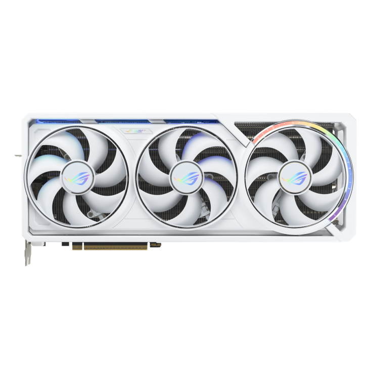 Видеокарта ASUS GeForce RTX 5090 ROG Astral OC Edition 32GB (ROG-ASTRAL-RTX5090-O32G-GAMING-WHITE) купить по выгодной цене! 