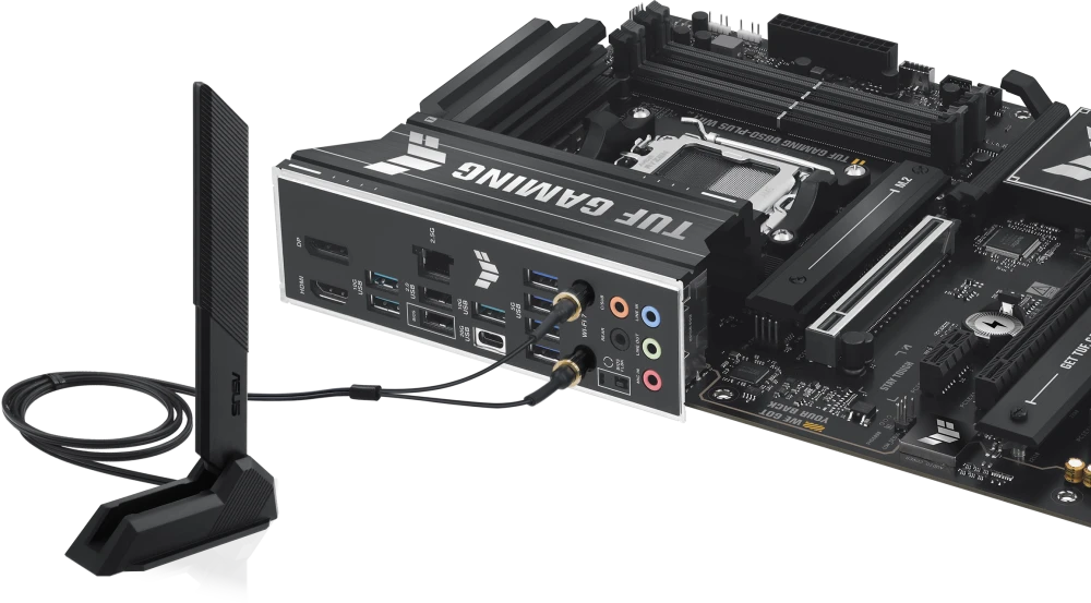 Материнская плата ASUS TUF GAMING B850-PLUS WIFI (90MB1J30-M0EAY0)